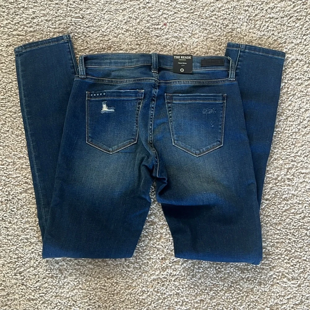 Blank NYC The Reade Classic Skinny Jeans - Picture 3 of 5